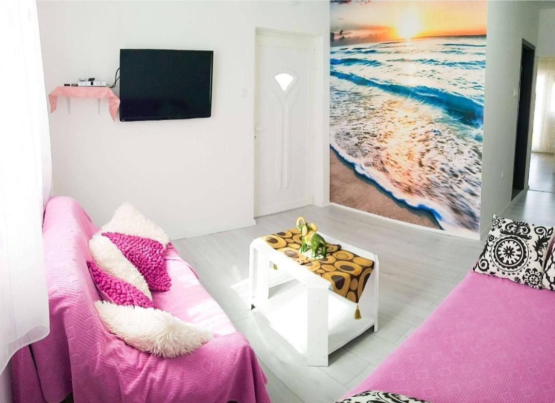Apartmani Cagalj Trogir Exterior foto