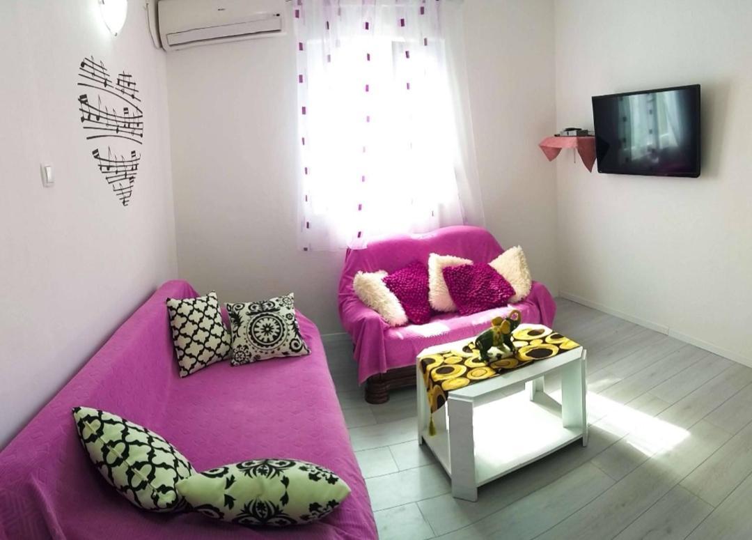 Apartmani Cagalj Trogir Exterior foto